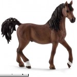 Schleich North America Arab Stallion Toy Figure  B016H1XD1S